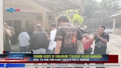 SUKABUMI VILLAGE HEAD ARRESTED IN DRUG CASE