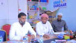 W Waxbarashada, W Warfaafinta iyo G Komishanka Doorashooyinka oo Booqday Xarunta Ubad Gargaar.