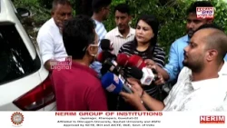 পুনৰ মুখ খুলিছে নিলঞ্জানা ভৱালৰ স্বামী সুমন্ত ভৱালে-