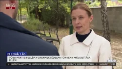 A Mi Hazánk és a KDNP is fellép a gyermekvédelmi törvény módosítása ellen- HírTV