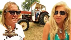 Robert Geiss’ Risky Trade: Helicopter for a Clunker?! 😳🚜 | The Geissens #RTLZWEICLASSIC #108