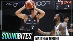 Matthew Wright to bring veteran experience, leadership to Strong Group-Pilipinas | ABS-CBN SPORTS
