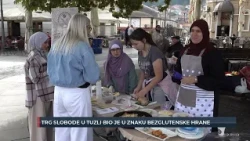 Bazar hrane bez glutena