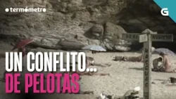 Un CONFLITO... de pelotas | O TERMÓMETRO