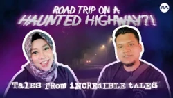 Tales from Incredible Tales S4 | Pre-Season Special - Road Trip On A Haunted Highway