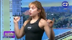 Fiorella Lopez Entrenadora Personal - La Tele con Vos 26-08-2026