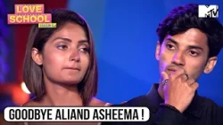 Ali And Asheema Bid Farewell To The School | Love School S1 | Karan Kundrra