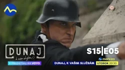 Dunaj, k vašim službám | S15E05 | v utorok o 20:30 na TV Markíza