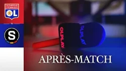 3E TOUR DE QUALIFICATION | APRÈS MATCH : OL - SPARTA PRAGUE