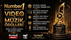 Number1 Media Group hosts Turkey's first AI awards ceremony