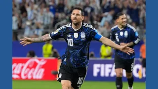 Maria's minute: The Impact of the World Cup