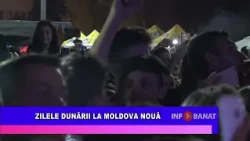 Zilele Dunării la Moldova Nouă