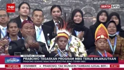 Prabowo Tegaskan Program MBG Terus Dilanjutkan #Beritasatu