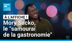 Mory Sacko, le "samouraï de la gastronomie" • FRANCE 24