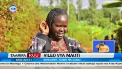 Wawili ICU Baada ya Watu 30 Kunywa Pombe Inayoshukiwa Kuwa na Sumu Murang’a