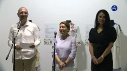 Izložba meksičkih nošnji u galeriji