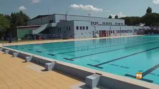 Citta di Castello: riapre la Piscina