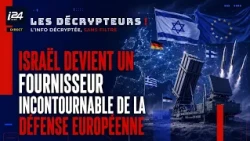 Israel Is Becoming a Key Supplier for European Defense