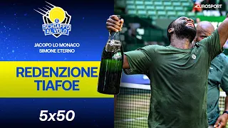TIAFOE, SERENA and the controversial WIMBLEDON wild cards | Schiaffo al Volo