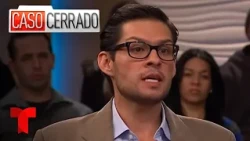 Is the teenager having an inappropriate relationship with her uncle?🔞😱🚨 | Caso Cerrado Complete Case
