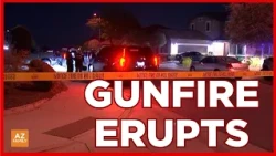 Shooting leaves father dead, daughter hurt in Buckeye