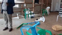 Agataliiko Ab'ettima balumbye ekkanisa,bonoonye ebintu n'okukuba Endiga bakitadde ku ntalo zaddiini