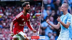 Man Utd vs Man City: Derby preview, transfers & season start | Premier League Show