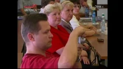MASTER TV ARCHIVE - Meeting of League of Polish Families members and supporters in Łuków - 2006