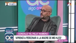 El Pela Romero arrives in Uruguay with Learning to love myself