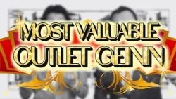 Aim for the Outlet Comedian 11 #13 MVOG (Aired 8/25/2026) [Chiba TV Official]