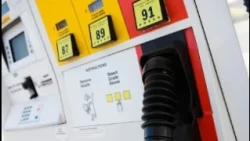 Gas prices on the rise again