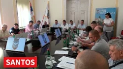 ODRŽANA JE SEDNICA OKRUŽNOG STABA ZA VANREDNE SITUACIJE