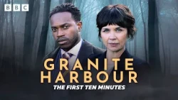 Sneak peek at Granite Harbour series 3 - watch the first 10 minutes