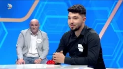 The Word Game with Dan Negru - "I've come to take your money!" The contestants, very confident!