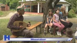 Mesetábor – ZTV Híradó 2026-07-23