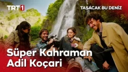 Adil, kuzu için canını ortaya koydu. - Taşacak Bu Deniz 32. Bölüm @tasacakbudeniztrt