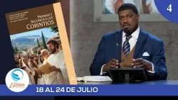 SIN IN THE CHURCH | 3ABN Sabbath School Panel | Lesson 4 - 3rd Quarter