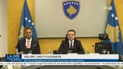 Kurti tha se përgjegjësia për formimin e institucioneve u takon të gjithëve