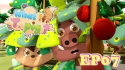 การ์ตูน What if,T.Pig? | EP07