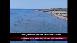 VELIPOJË, I SHPËRTHEN AKSIDENTALISHT TUBI I GAZIT I MJETIT LUNDRUES