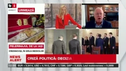TALK B1 cu A. Moraru. Avertismentul lui NICUȘOR DAN/Exercițiu NUCLEAR în pline tensiuni cu RUSIA P1