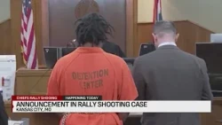 'Major' update expected Friday in Chiefs rally shooting case
