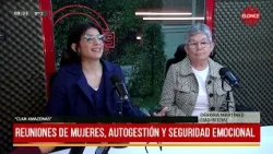 Amazonas Clan: Women's meetings, self-management, and emotional security - 10/26/26