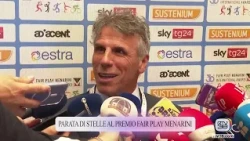 PARATA DI STELLE AL PREMIO FAIR PLAY MENARINI