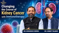 DD Morning Show | Changing the Course of Kidney Cancer with Immunotherapy | DD National