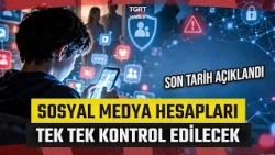 Affects Everyone Using Social Media: Deadline Announced - TGRT Haber
