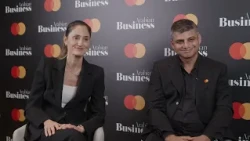 Interview with Gaurang Shah and Selin Bahadirli from Mastercard