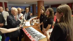 Başkent University Promotion Days Have Started. Prof. Haberal Conducted Inspections on Campus