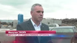 Posle deset dana toplih proba, "Gradska toplana" zvanično počela grejnu sezonu