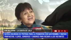 09/26/24 SIERRA COLORADA PREPARES FOR SPRING WITH GASTRONOMY AND NEW PROPOSALS